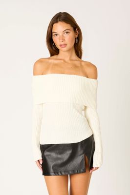 OTS Knit Sweater