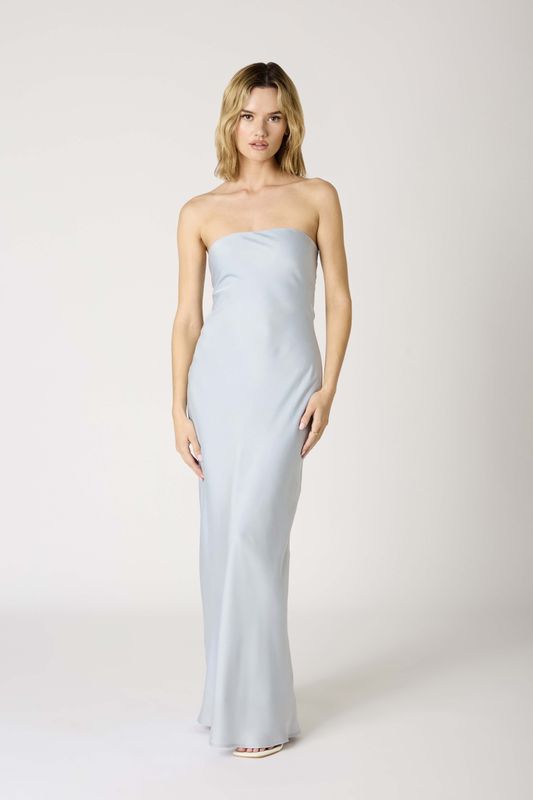 Madison Satin Dress