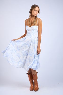 Elizabeth Underwire Dress