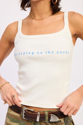 Allison Yacht Top