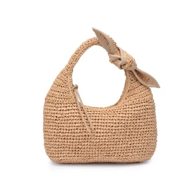 Maple Straw Bag