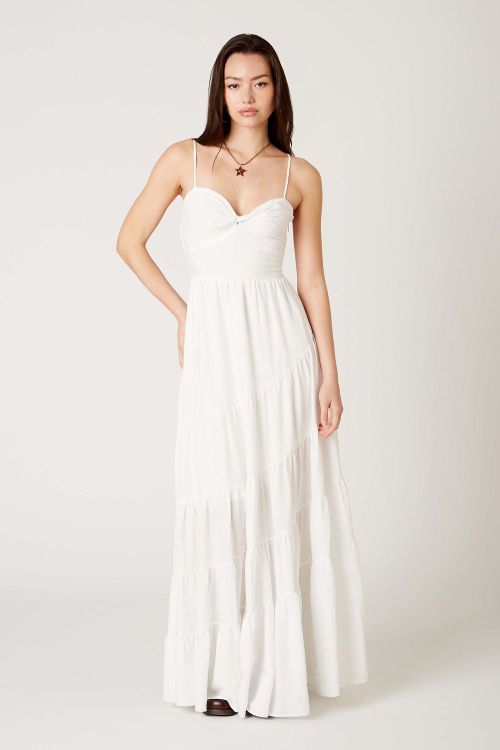Aaliyah Tiered Dress