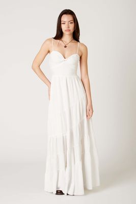 Aaliyah Tiered Dress