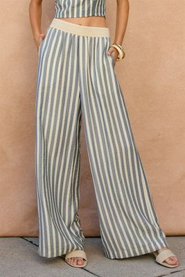 Claire Wide Leg Pants