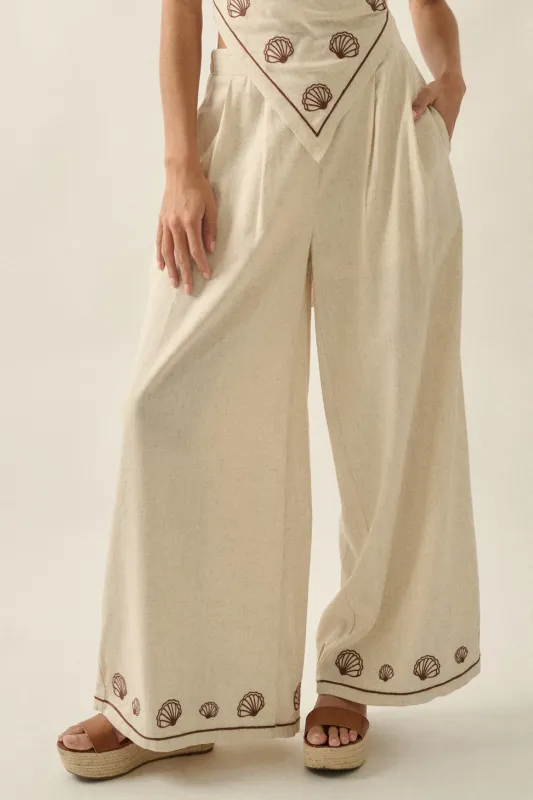 Peyton Wide Leg Pants