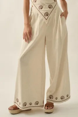 Peyton Wide Leg Pants
