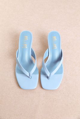 Ersilia Heels