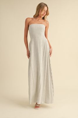 Bella Tie Dress