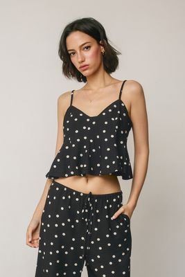 Sophie Flared Top
