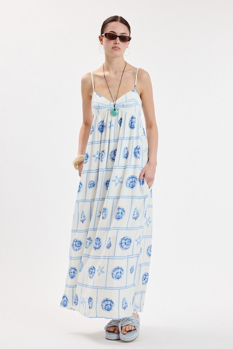 Serenity Dress
