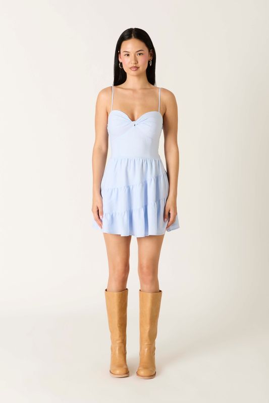 Morgan Dress