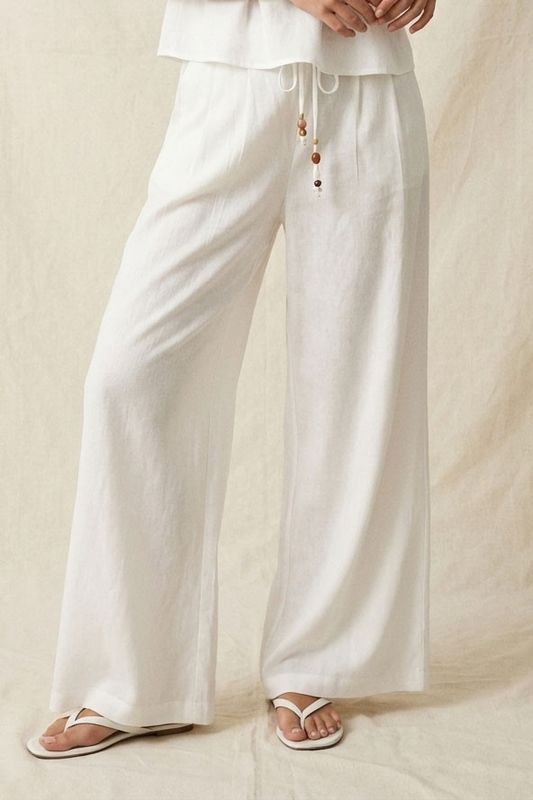 Trinity Beaded Pants