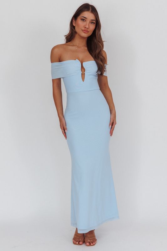 Madelyn Keyhole Dress