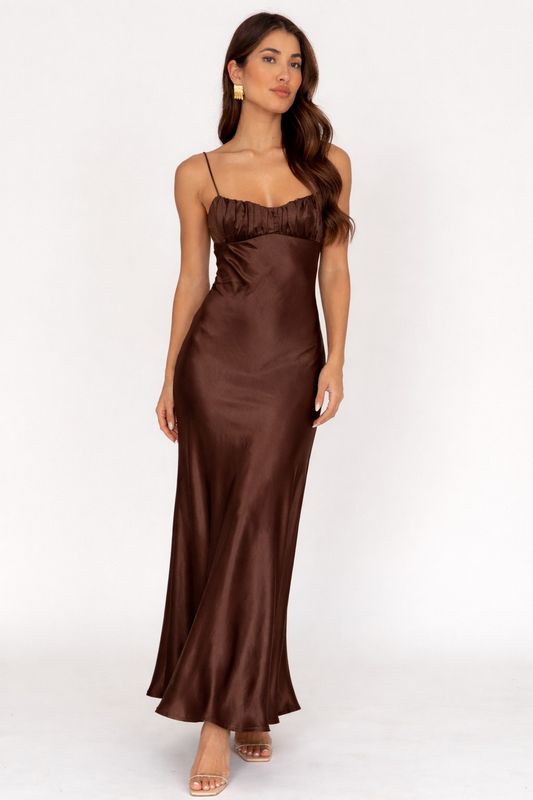 Scarlett Twisted Dress