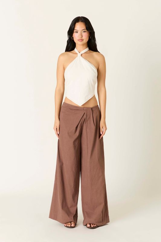 Andrea Wide Leg Pants