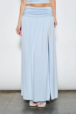 Madeline Ruched Skirt