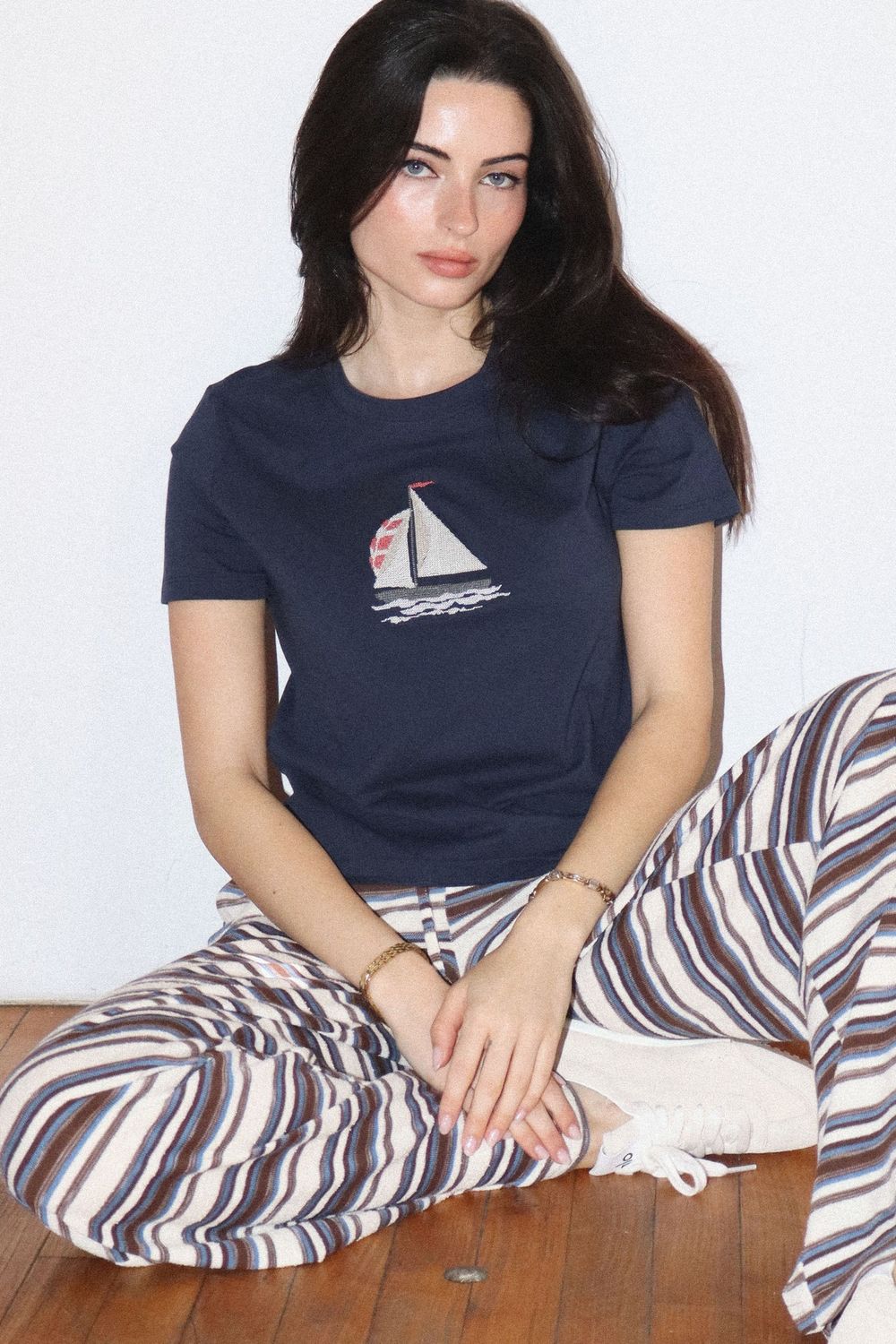 Brooke Sailboat Top
