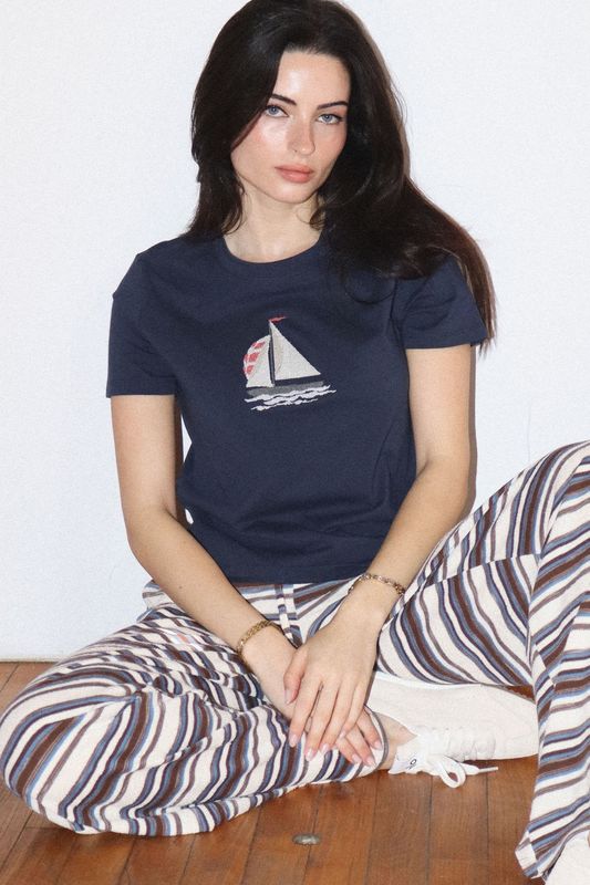 Brooke Sailboat Top