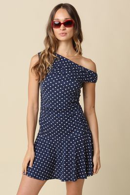 Bailey Drape Dress