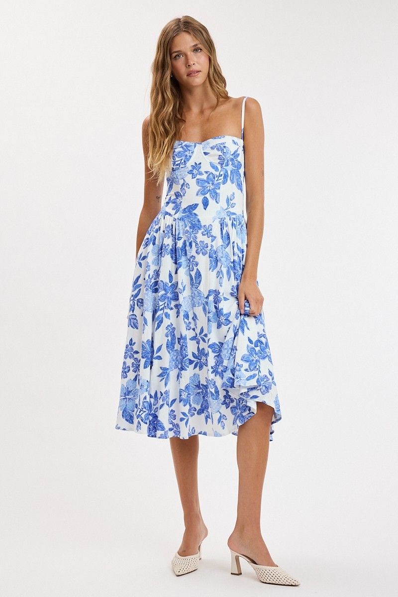 Maria Underwire Dress