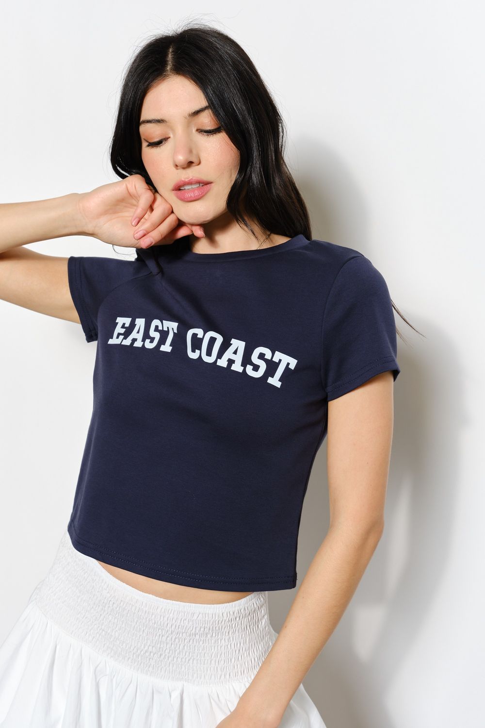 Jessica East Coast Top