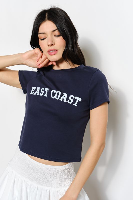 Jessica East Coast Top