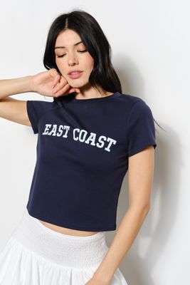 Jessica East Coast Top