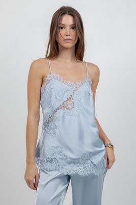 Valeria Lace Top
