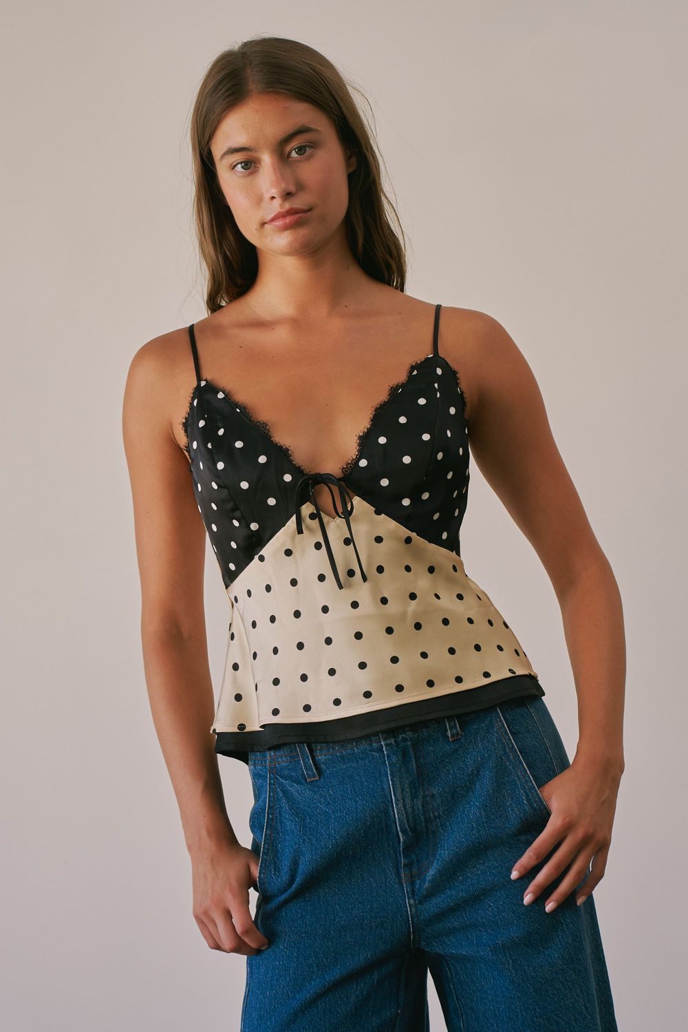 Adriana Reversible Top