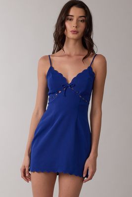 Kylee Scalloped Dress