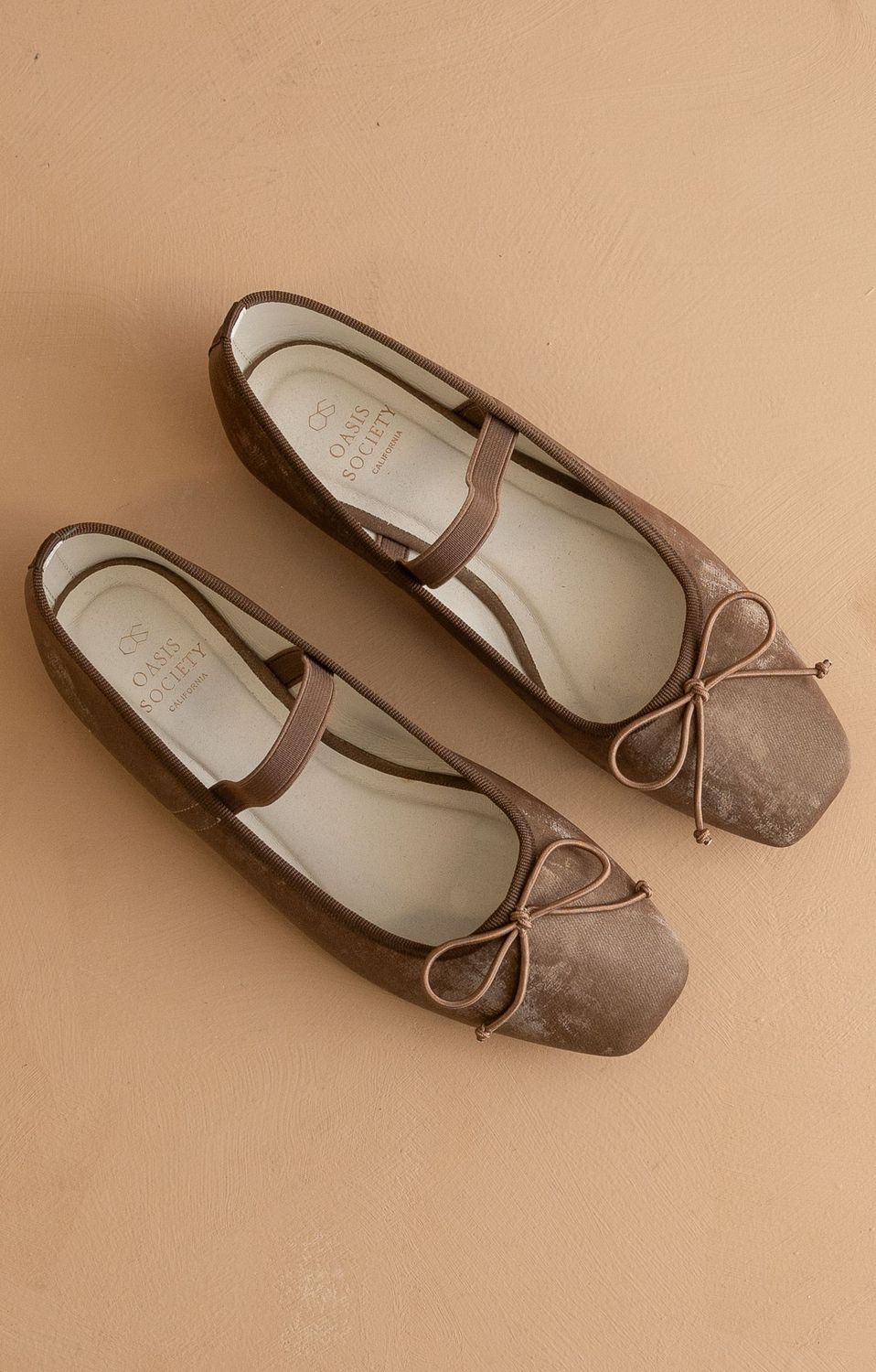 The London Ballet Pointe Flats