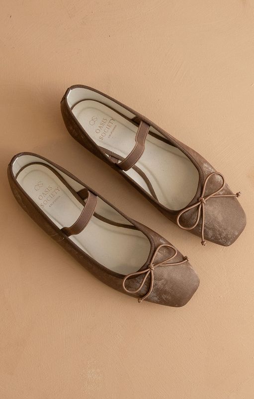 The London Ballet Pointe Flats