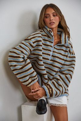 Jenna Fleece Jacket