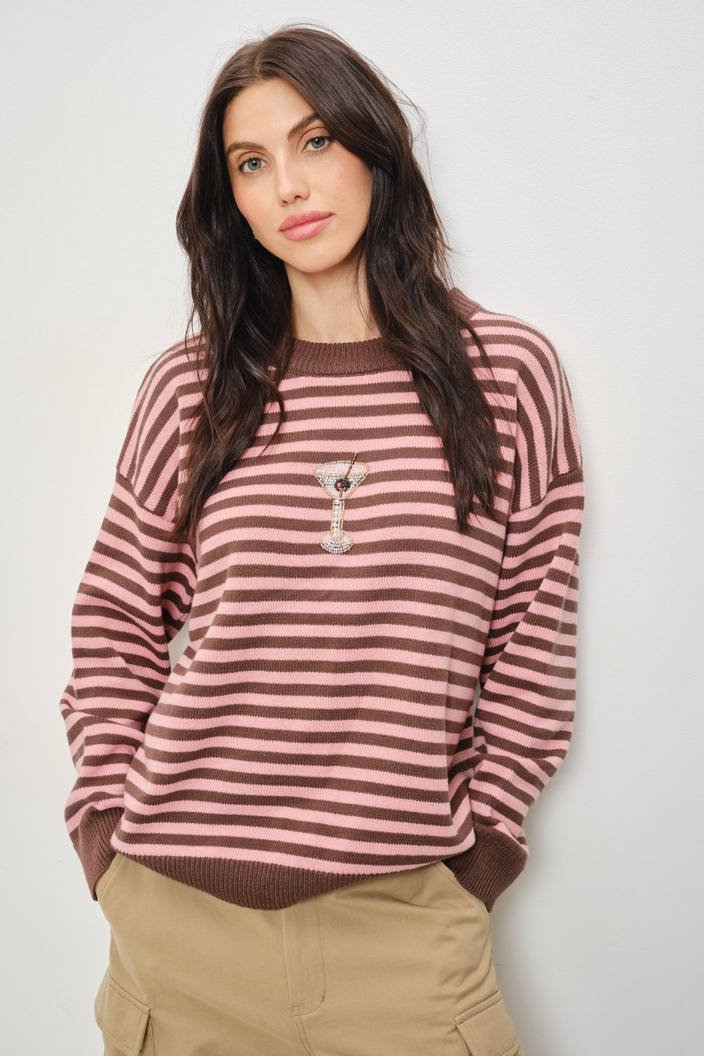 Selene Martini Sweater
