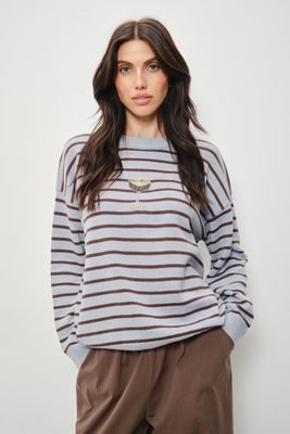 Zelda Espresso Martini Sweater