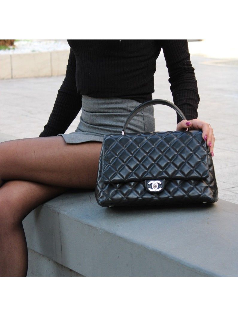 Borsa Chanel Kelly Top Handle