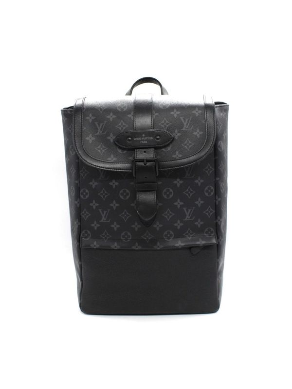 Zaino Louis Vuitton Saumur Eclipse