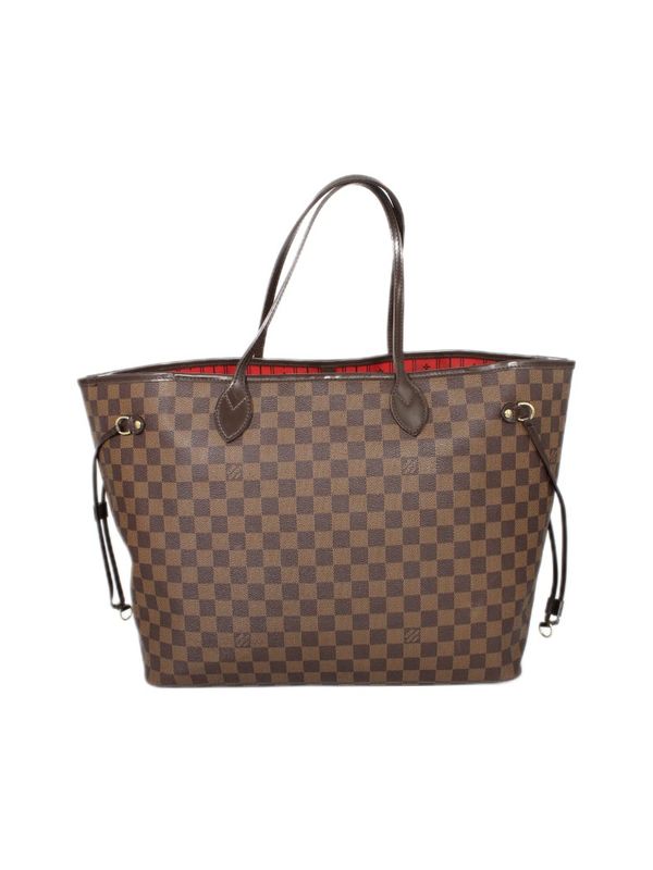 Borsa Louis Vuitton Neverfull GM In Damier Ebene