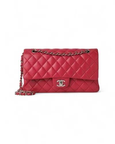 Chanel 2.55 Timeless Cherry