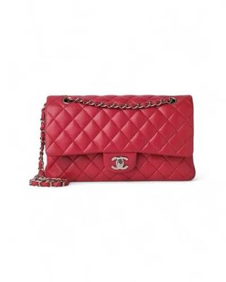 Chanel 2.55 Timeless Cherry
