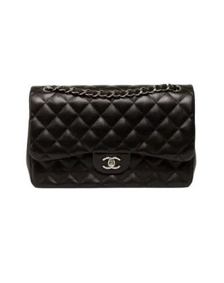 Chanel Jumbo Timeless Double-Flap Nera Chanel Jumbo Timeless Double-Flap Nera