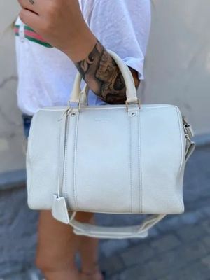 Louis Vuitton Sofia Bianco