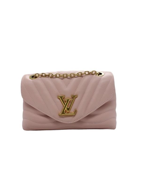 Borsa Louis Vuitton New Wave Chain MM