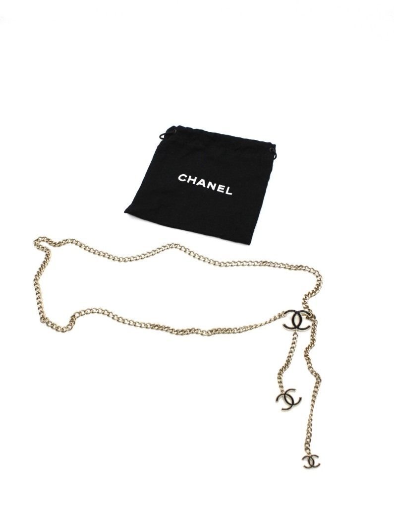 Collana Cintura Chanel