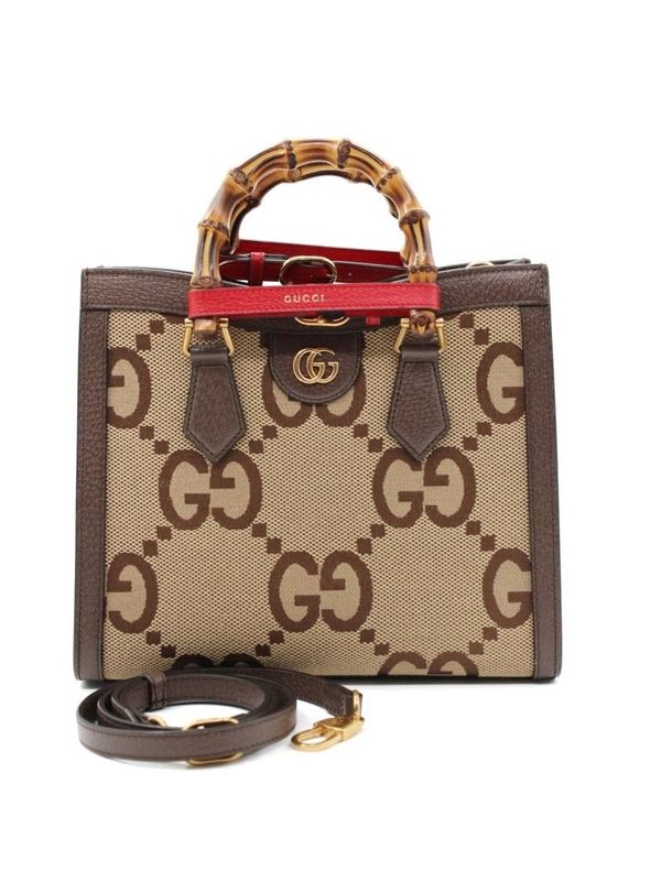 Borsa Gucci Diana Jumbo GG