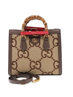 Borsa Gucci Diana Jumbo GG