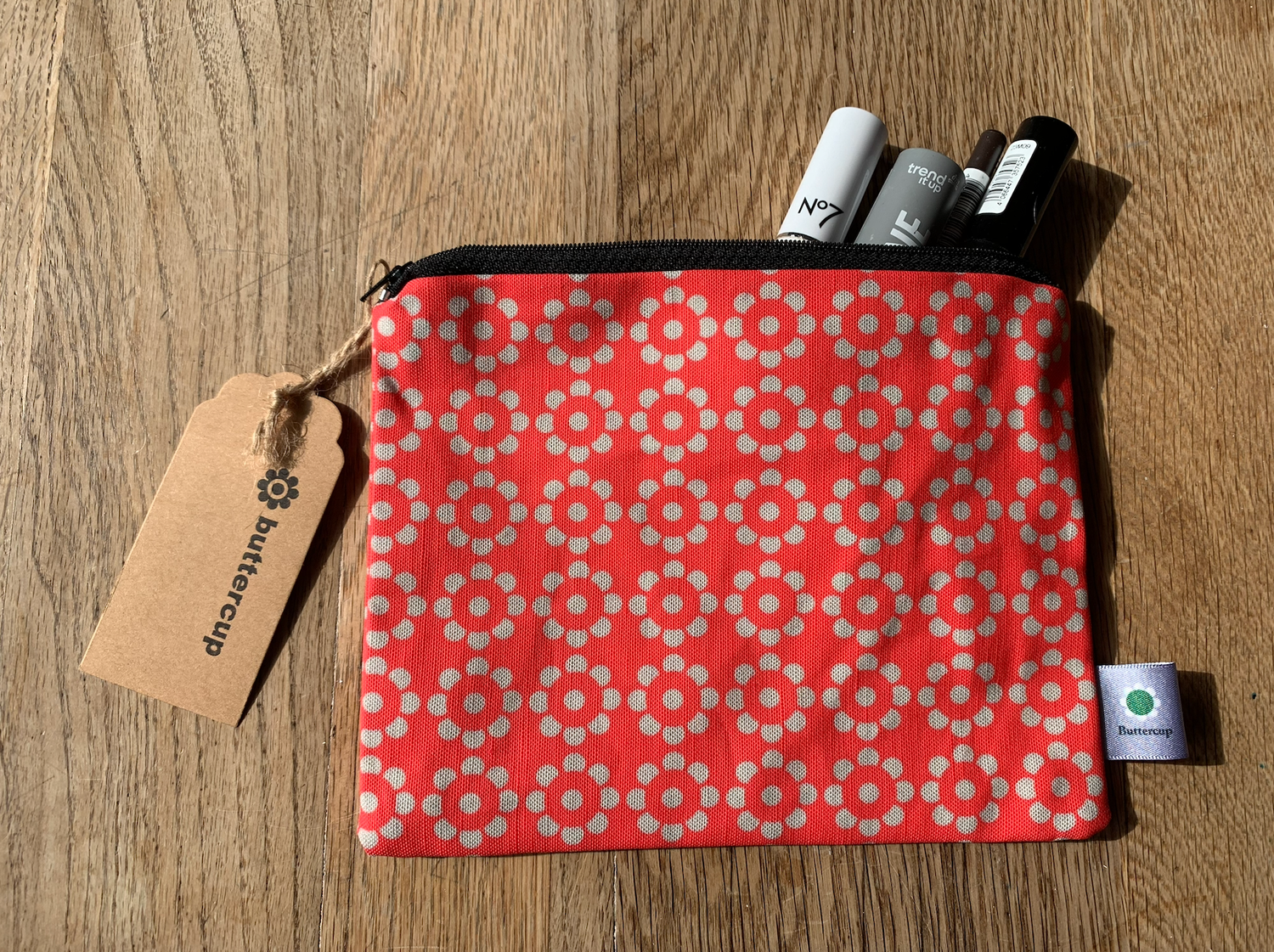 make-up bag