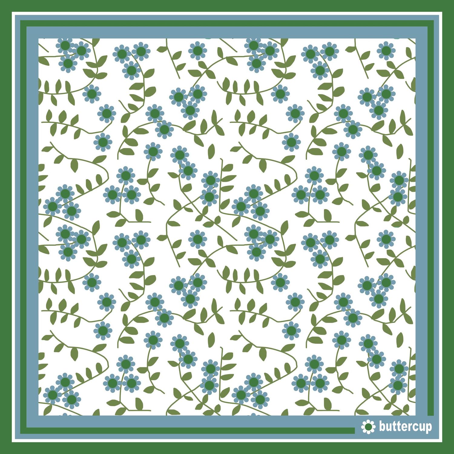 silky scarf