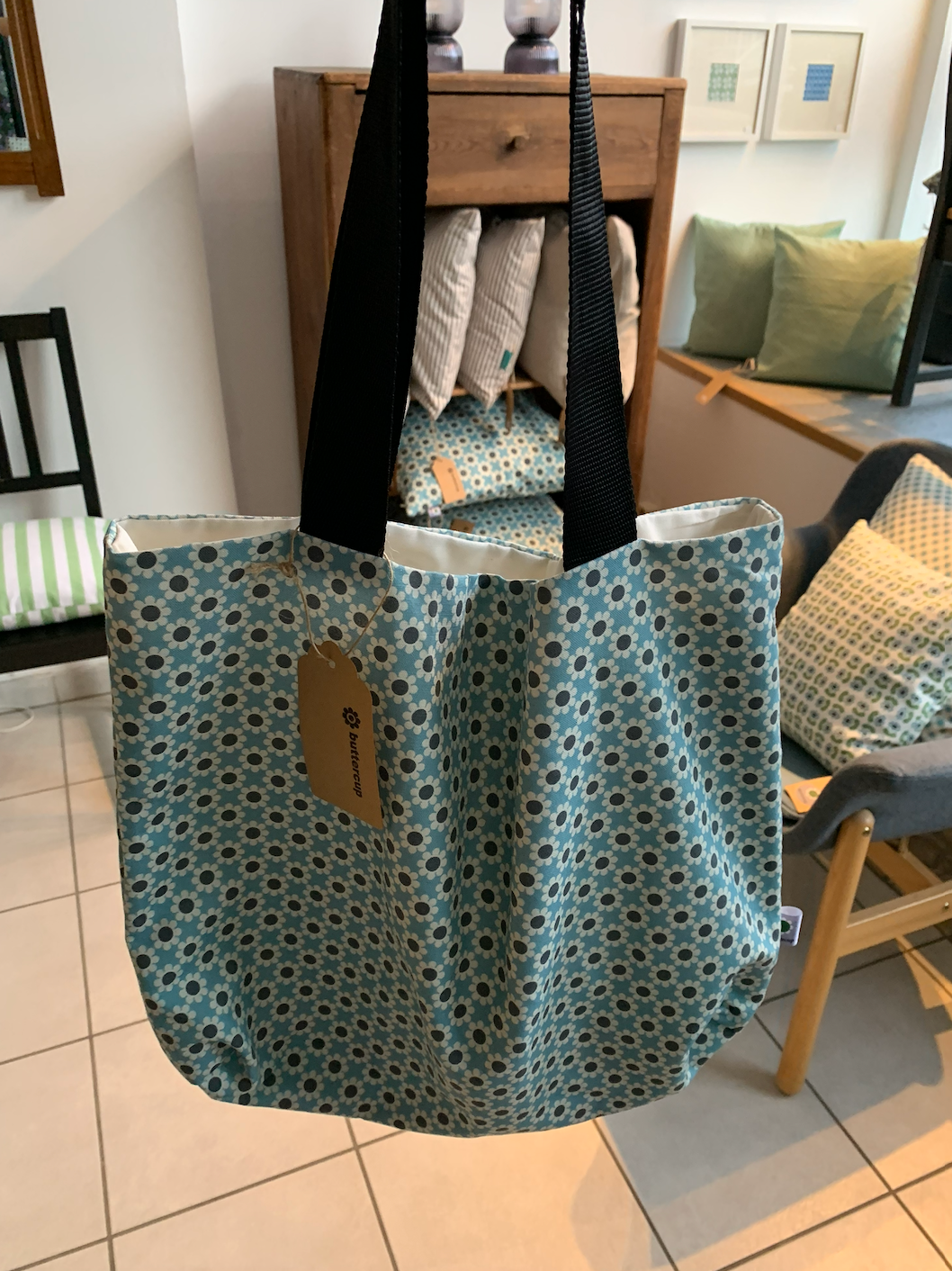 tote bag - ORIGINAL PRICE €45,00