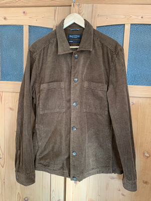 mens cord overshirt